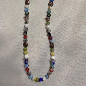 Mixed Bead Necklace